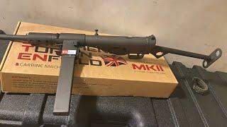 sten mk ii GBB