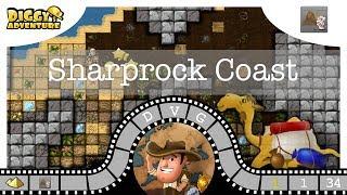 [~Egypt Main~] #34 Sharprock Coast - Diggys Adventure