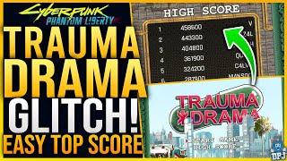 Cyberpunk 2077: TRAUMA DRAMA GLITCH - EASY TOP SCORE EXPLOIT - Do This Now To Get Trauma Team Loot