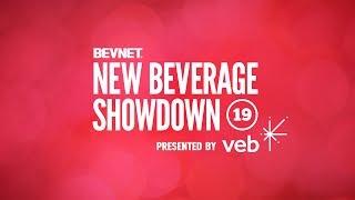 New Beverage Showdown 19 Finals