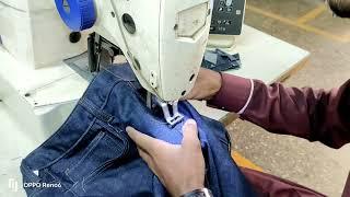 JEANS BARTEK WITH REINFORCEMENT  !! Mr denim