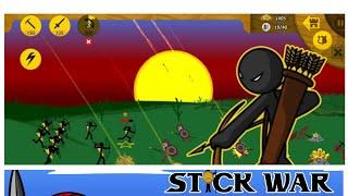 stick wars legus game play Aslan Gamer Game play