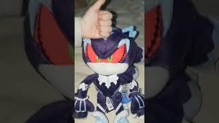 Mephiles The Dark plush