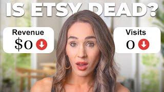 The UGLY Truth About Etsy | 7 Reasons You Have NO SALES