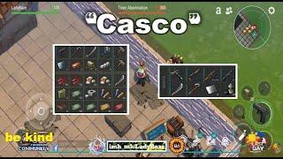 "casco" (1 C4 needed) - Last Day On Earth: Survival