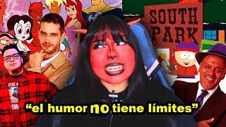 HUMOR NEGRO  | Luna Martínez