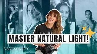  I Captured 5 STUNNING Natural Light Shots Using Simple Photography Techniques 