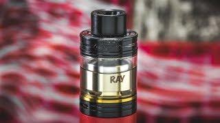 A Killer $26 RTA Review of the RAY RTA By Coil Master