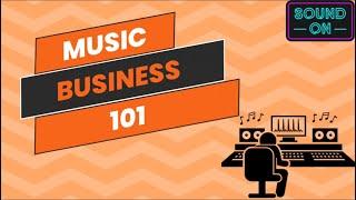 Music Industry 101: The Ultimate 4-Minute Breakdown