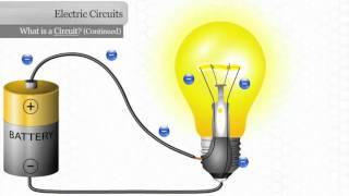 Explaining an Electrical Circuit