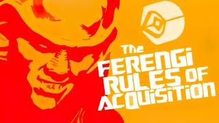 Ferengi Rules of Acquisition - Complete List*