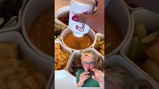 No Chick-Fil-A Sauce? #food #greenscreen #funny #asmr #chicken