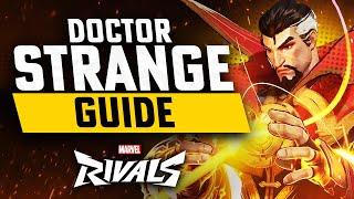 The Ultimate Doctor Strange Guide (ft. Bogur)