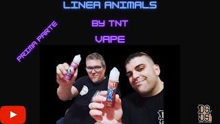 - Linea Animals by TNT VAPE ( Prima Parte )