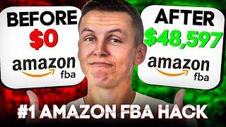 #1 Amazon FBA Hack in 2024 to Increase Sales and Conversion Rate