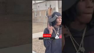 7 Duce DMG Says They Run Englewood  #7ducedmg #chicagodrill #englewood
