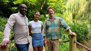 Celebrity Escape to the Country Season 2 Episode 1: Linford Christie | FULL EPISODE