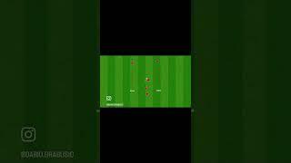 Y Activation Drill: Precision Passing with Small Goals