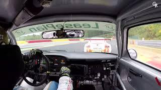 Porsche 993 GT2 EVO Bi-Turbo - Qualification Lap S. Glaser ERL 2 Spa Classic 2025 ! [HD]