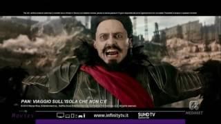 PayMedia Insights: Mediaset Infinity 4K HDR Rete4 26 December 2016