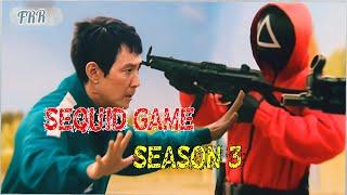 Squid game season 3|Fast Reel Recaps