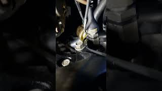 Oil pressure sensor leaking #civic#defi#greddy
