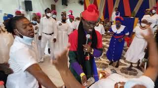 WHEN I GET OVER YONDER - APOSTLE RAY FOSTER - CLIP