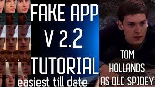 deepfakes guide:Fake App 2 2 Tutorial. installation(totally simplified ,model folder included)