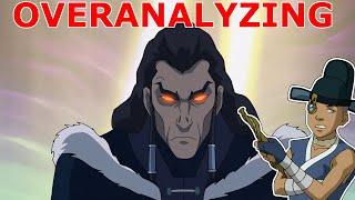 Overanalyzing Korra: Darkness Falls