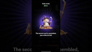 Hamster Combot daily Combo card (sep14) #crypto#Hamster