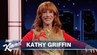 Kathy Griffin on Party at Paris Hilton’s House, Bumping into The Rock & Chicago New Years Eve Show