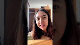 Live Cewek Cantik Hot Kelihatan Anunya Seksi