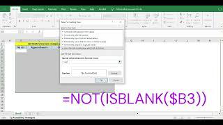 Excel tips. Как автоматически создавать границы таблицы в Excel.