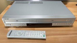 Sony SLV-D370P DVD VCR Combo