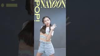 [TD STUDIO] NAYEON  POP! / DANCE COVER (APPLE PIE) #shorts