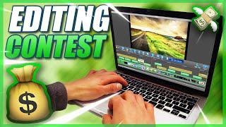 $100 PRIZE | Video Editing Contest #6