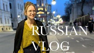 walking around Moscow | What did 10$ suffice for me? | a challenge for a tourist