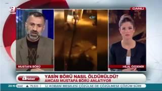 Yasin’in Amcası Canlı Yayında Şok Geçirdi