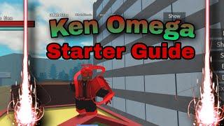 Ken Omega: Starter Guide