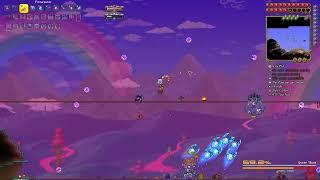 Terraria Calamity Mod 2.0.3 | Queen Slime | Summoner (Death Mode)