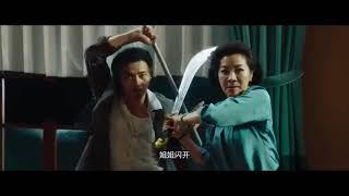 Michelle Yeoh  Master Z  The Ip Man Legacy Best Fight Scene