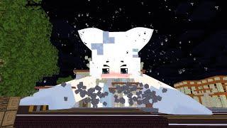 Giantess Potion Minecraft || Giantess Growth Minecraft #10