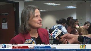 17 News Election Night update - 10:26 p.m.