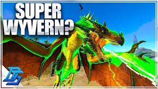 The Unknown Poison Wyvern , Prime Wyvern Evolution!  - Ark Survival Evolved - Part 5 (Eternal Mod)