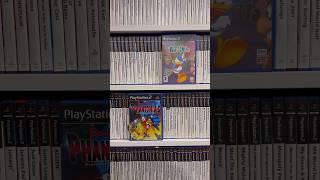 All Donald Duck games on PlayStation 2 ‍️ (PAL) #donaldduck #disney #ps2 #playstation #shorts