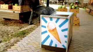Реклама пива "Славутич ICE": Славутич АЙСкрим