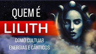 LILITH, SEUS MISTÉRIOS E COMO ATRAIR SEU PODER ATRAVÉS DA ESPIRITUALIDADE LIVRE / Daniel Atalla