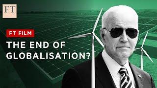 How Biden's Inflation Reduction Act changed the world | FT Film