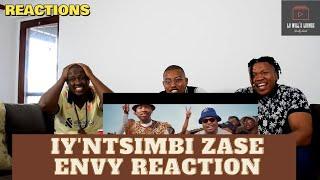 Reece Madlisa & Zuma - Iy'ntsimbi Zase Envy(Official Music Video)