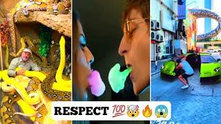 Respect  | Like a Boss Compilation  | Amazing People 